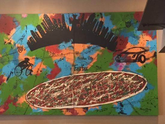 King's NY Pizza Fairfax